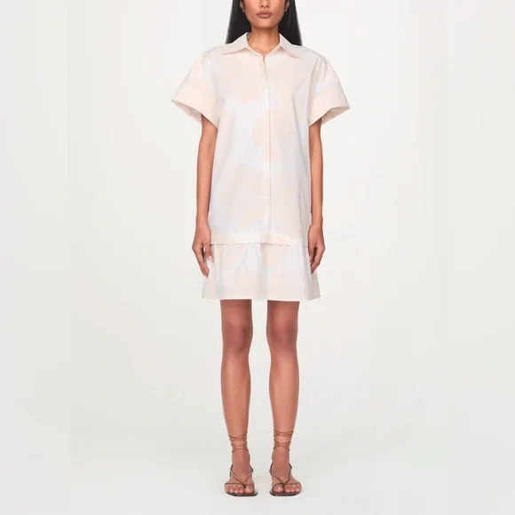 Marie Oliver Athena Camp Dress